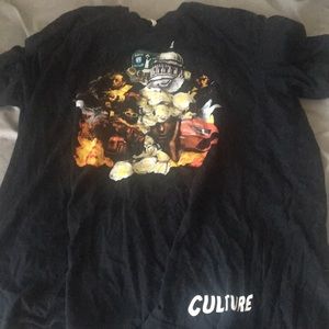 Migos concert tee
